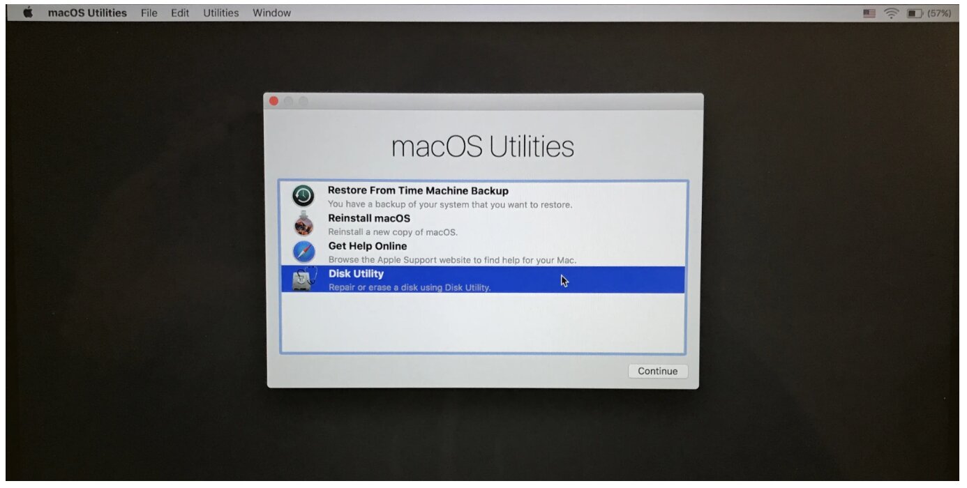 macOS Utilities